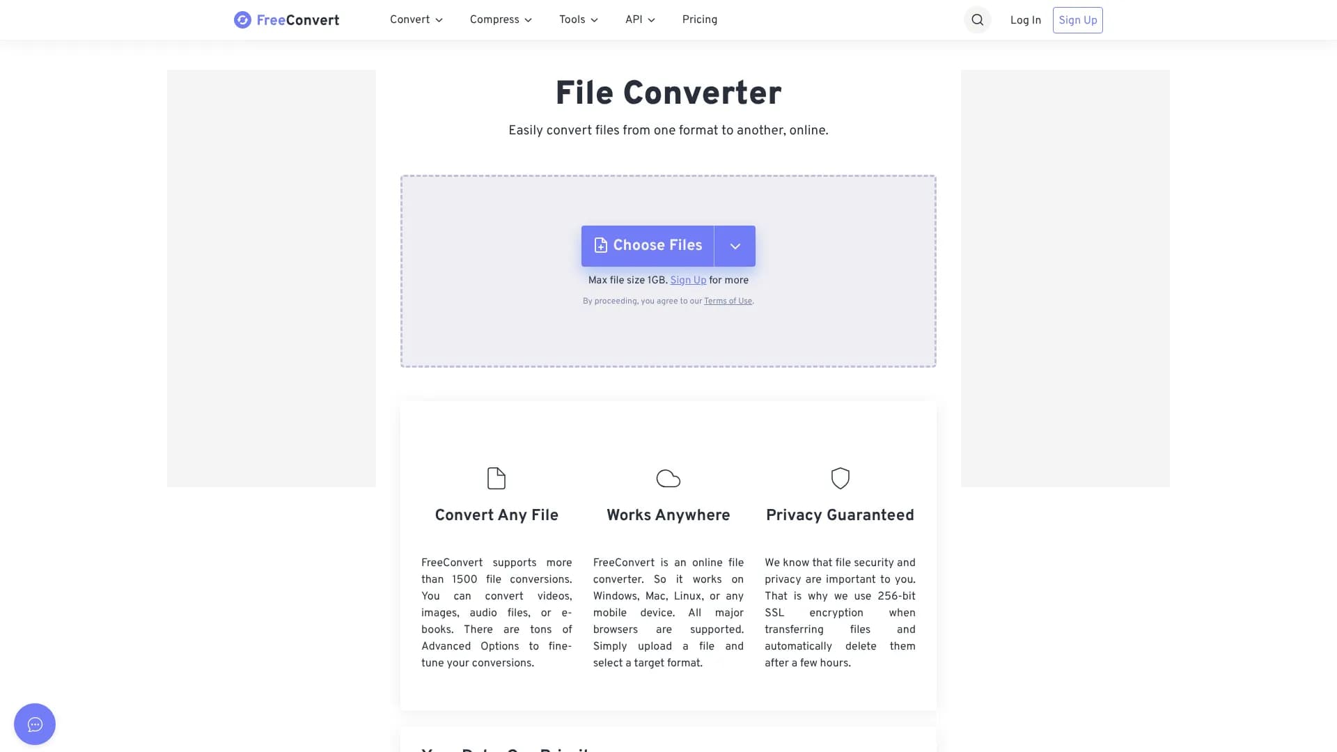 FreeConvert PNG to SVG