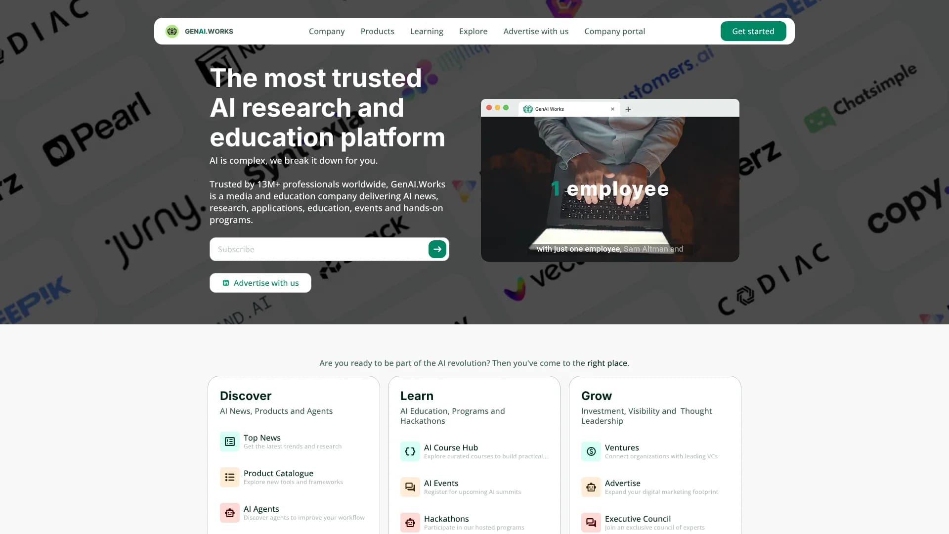 SVG Illustration Generator