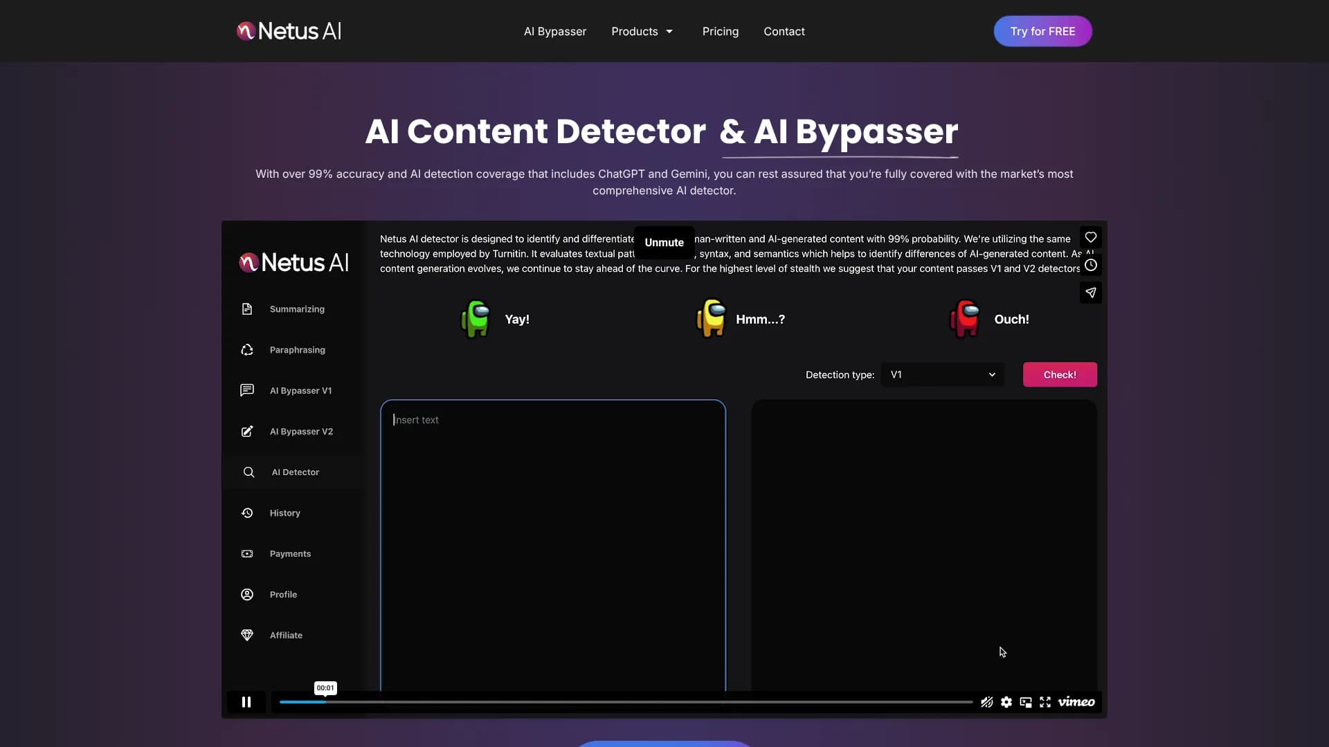 NetusAI AI Email Generator