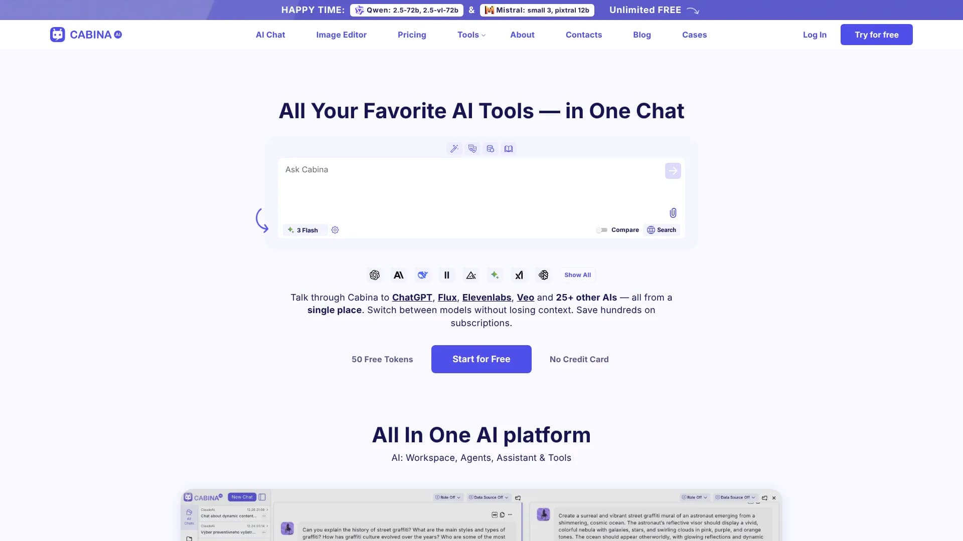 Cabina.AI