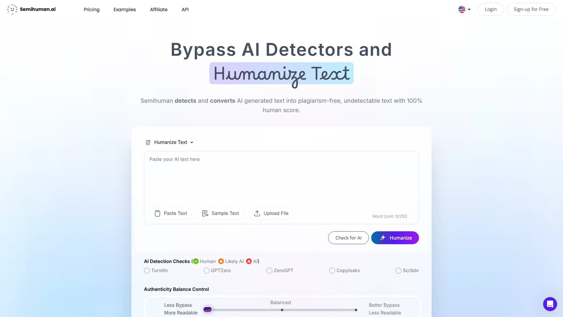 Semihuman