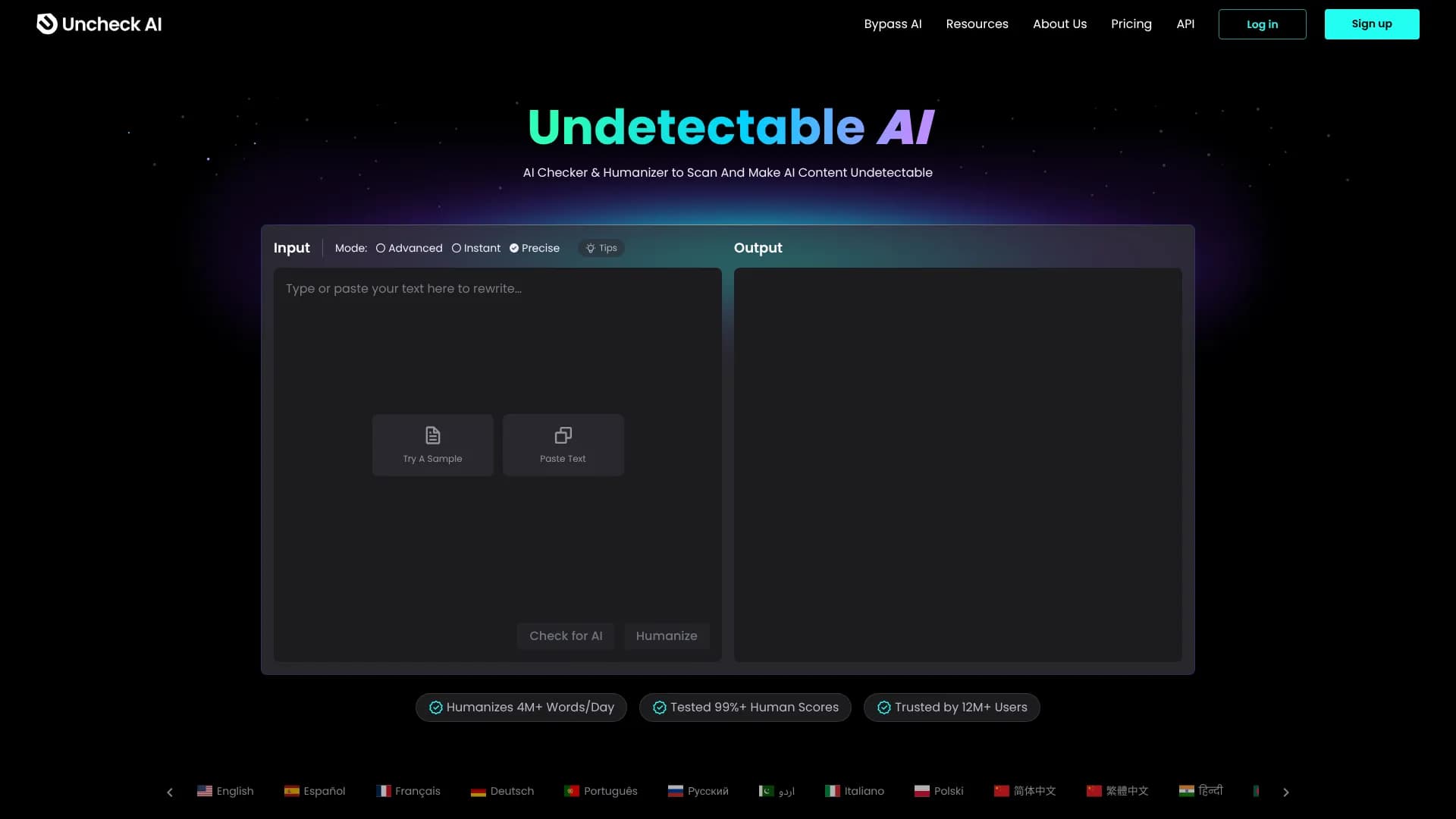 Uncheck.ai