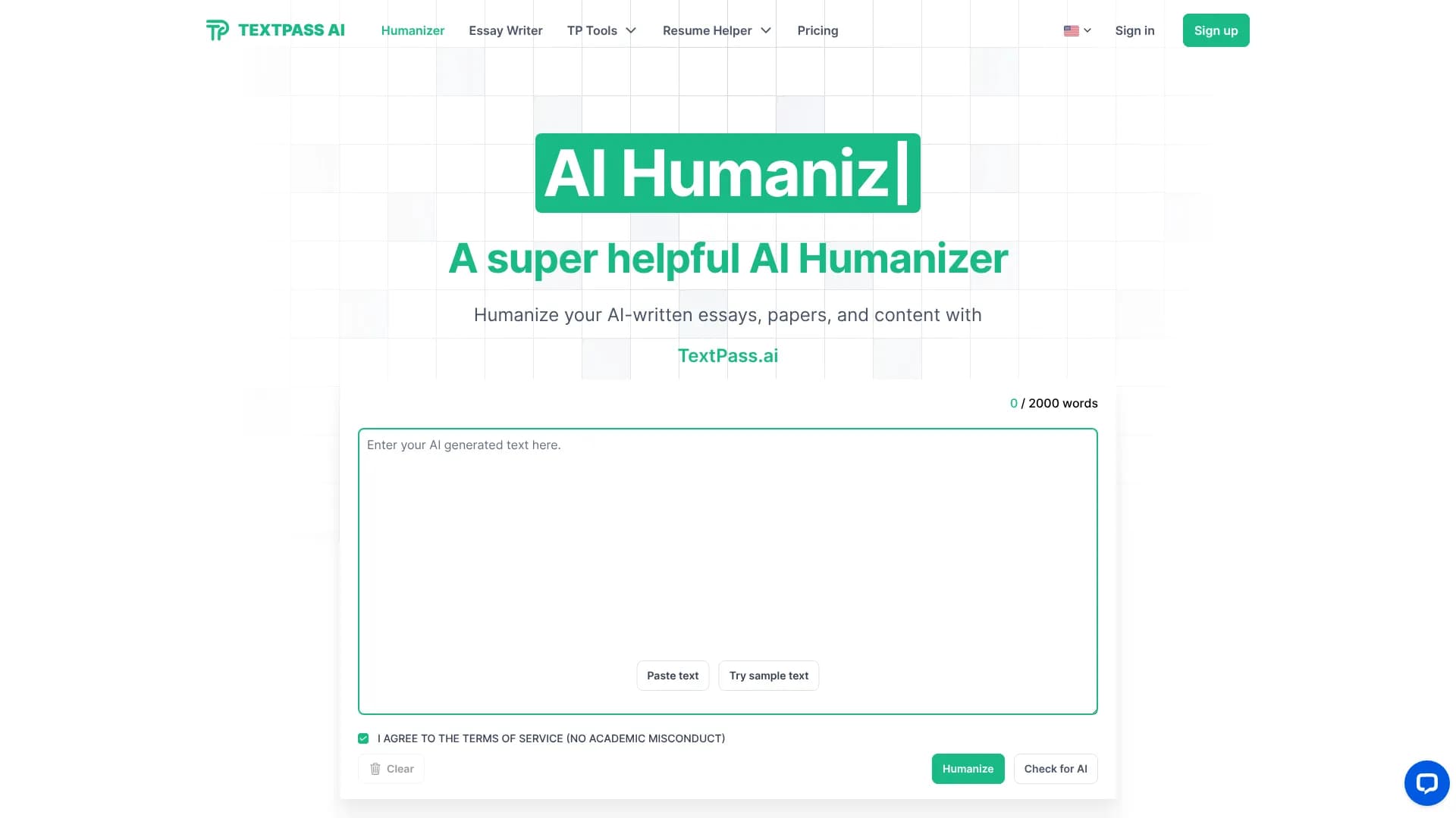 TextPass.ai