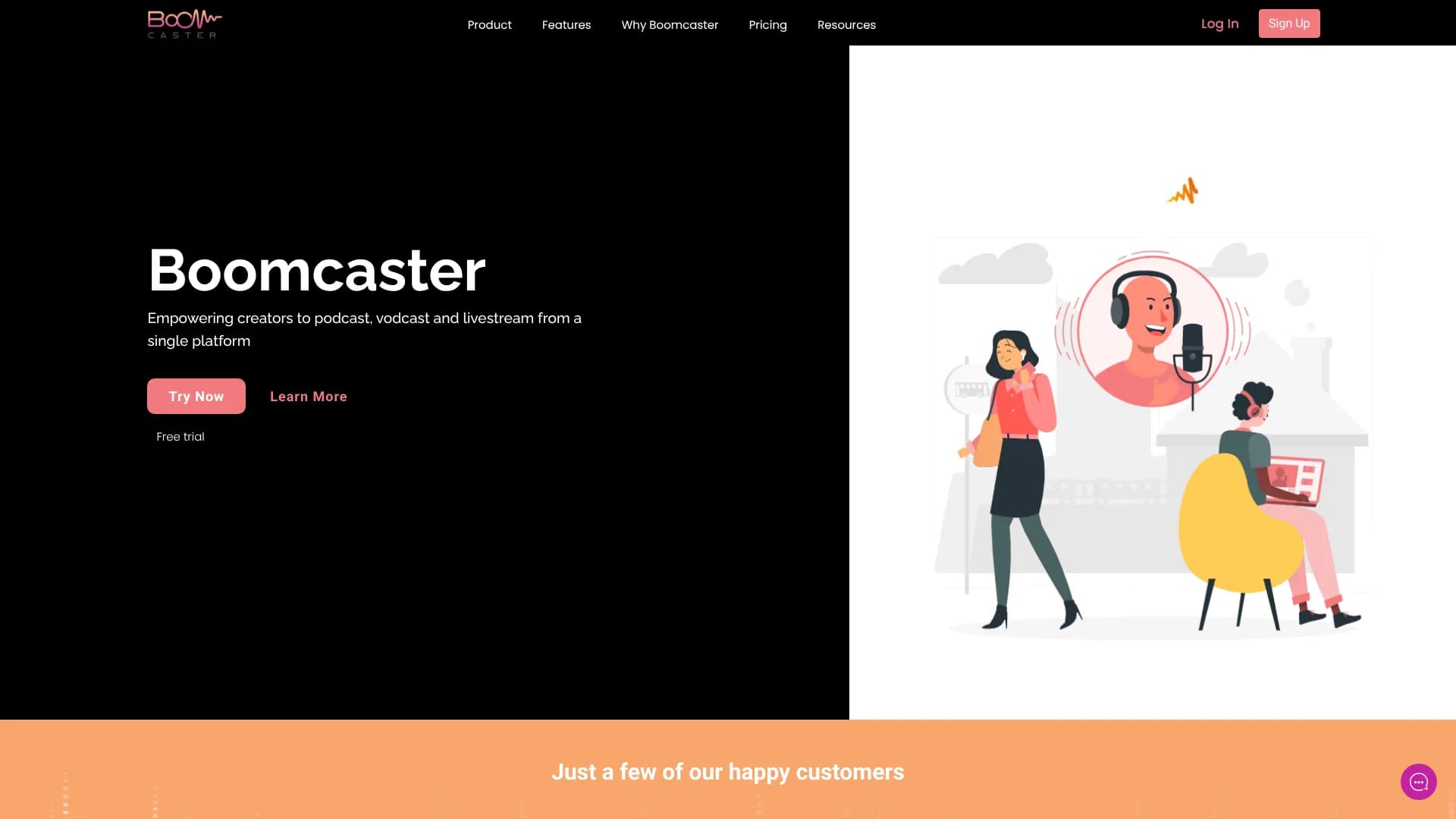 Free AI Podcast Editing