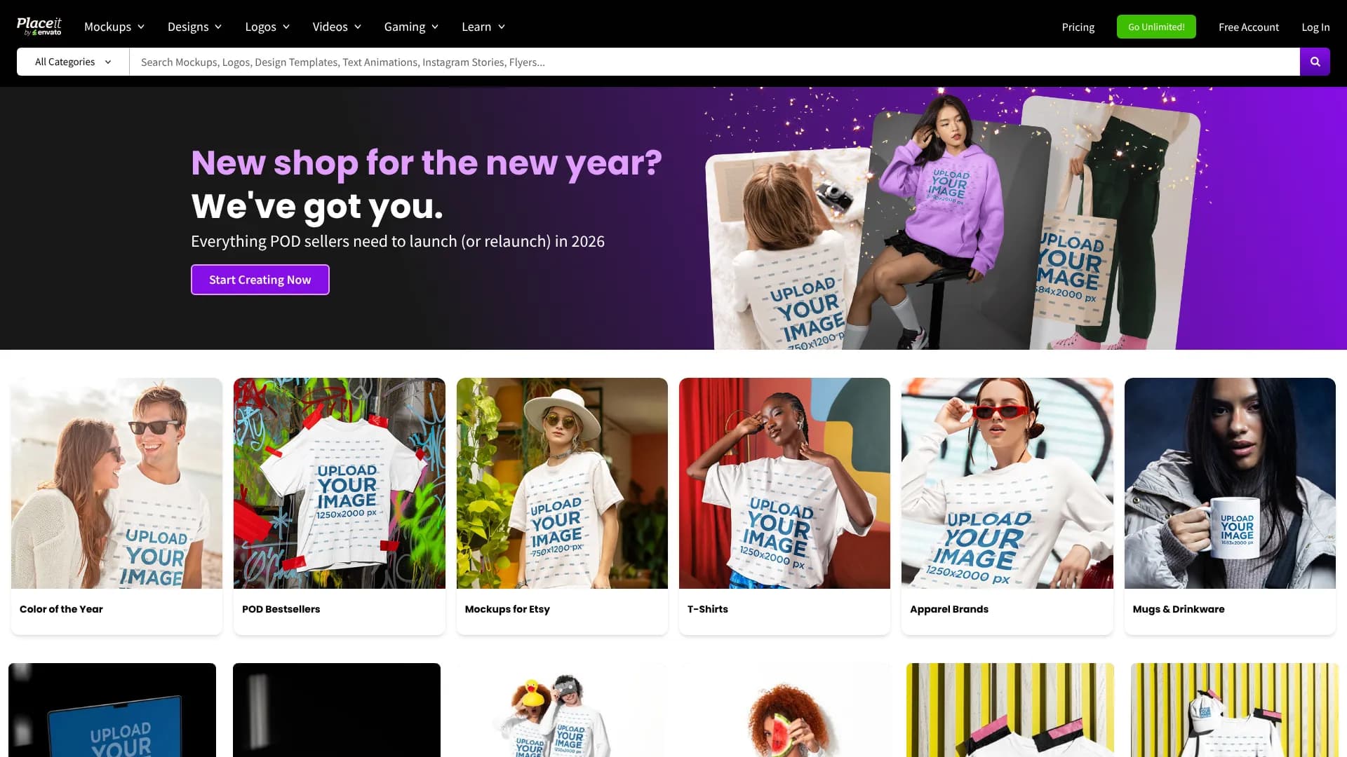 Placeit YouTube Banner Maker