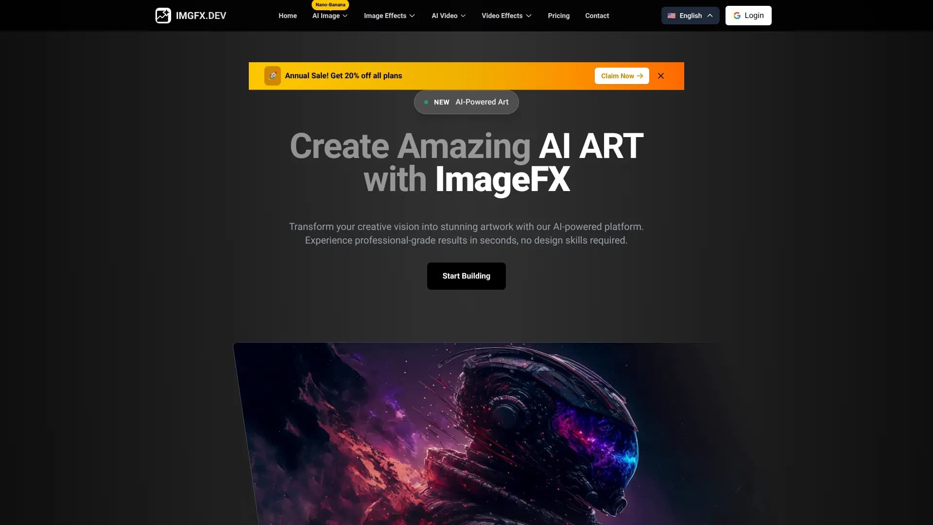 Magic Tools — AI Outpainting (Short)