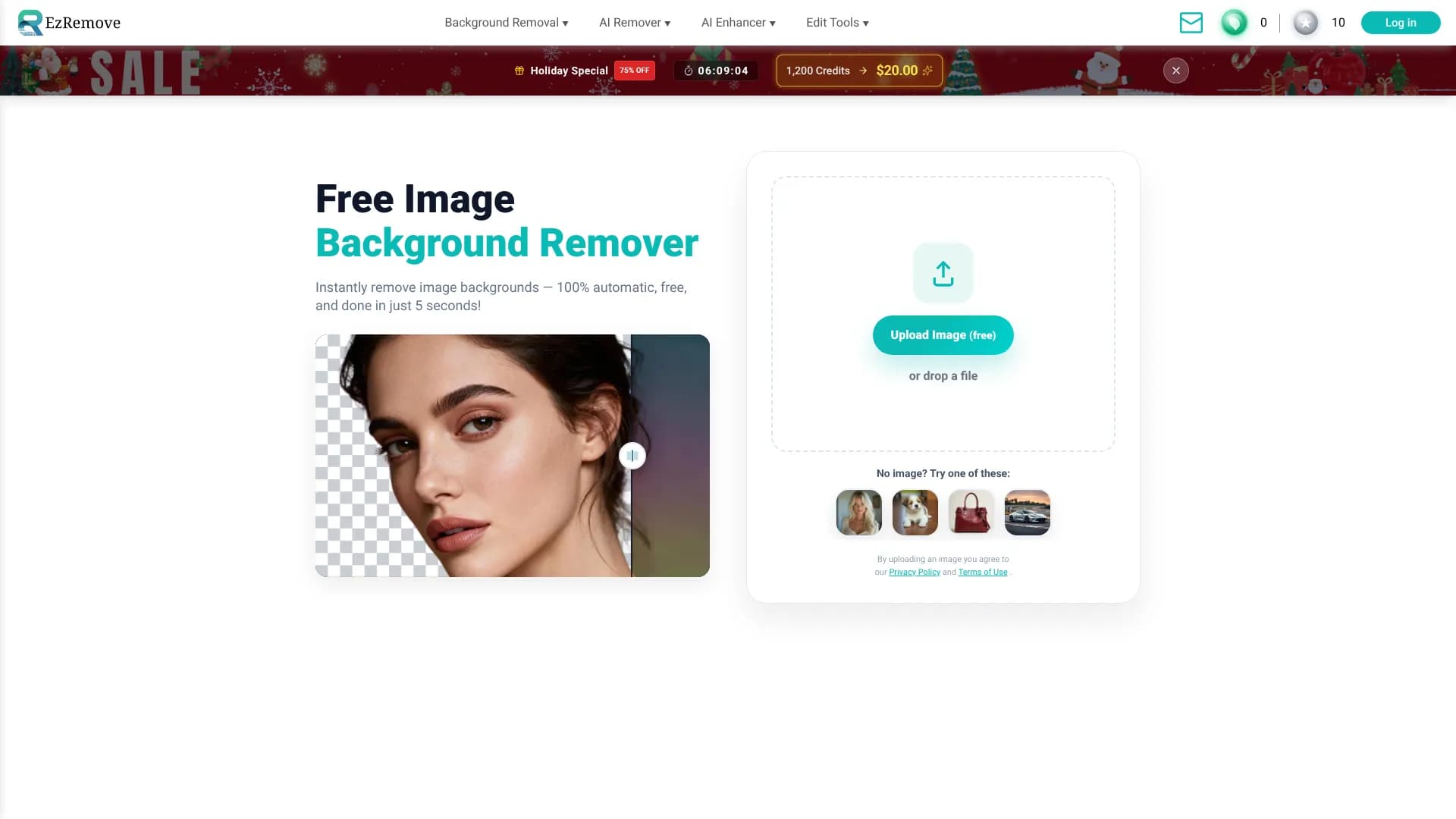 EZRemove Object Remover