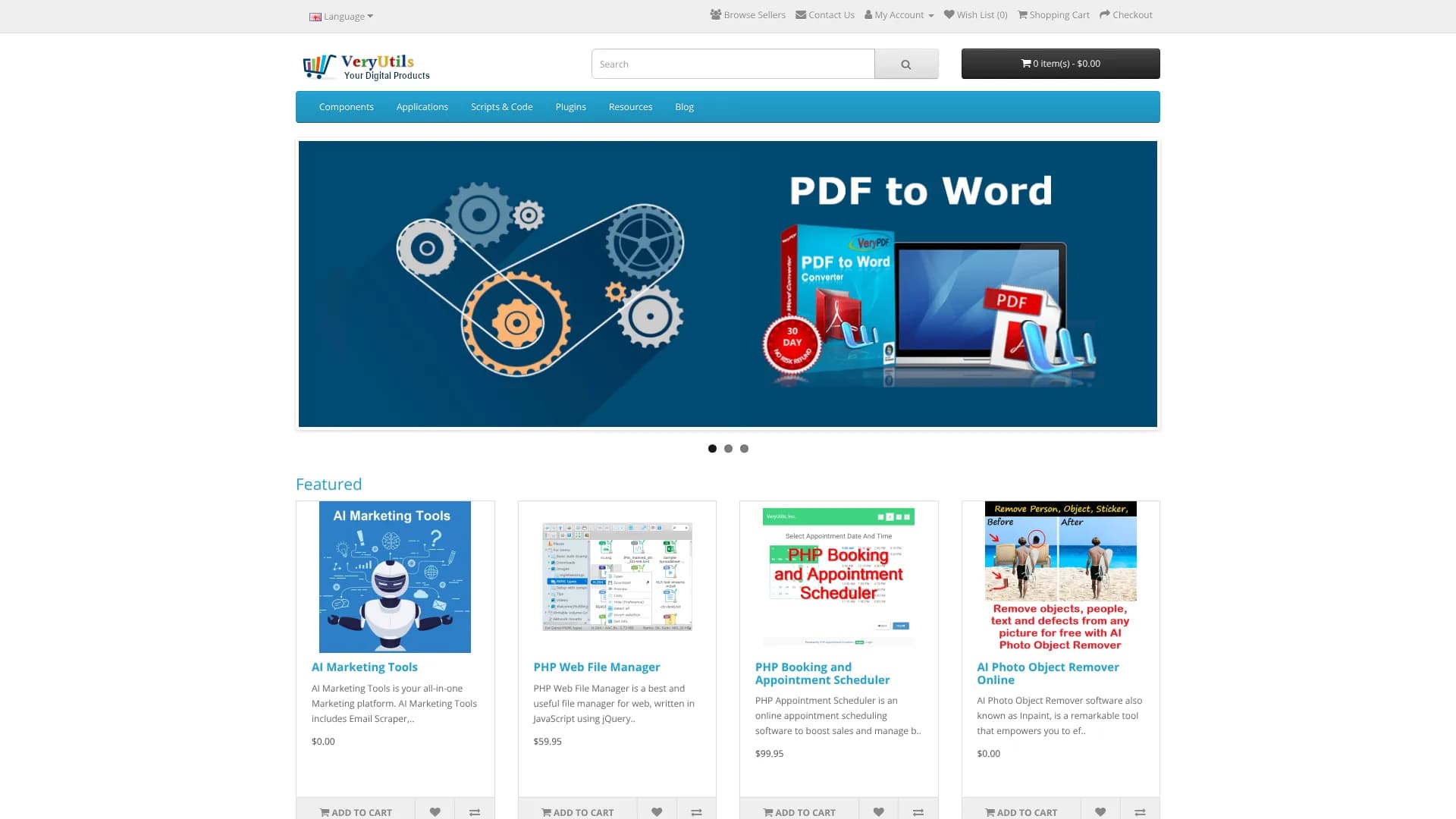 VeryUtils Photo Object Remover