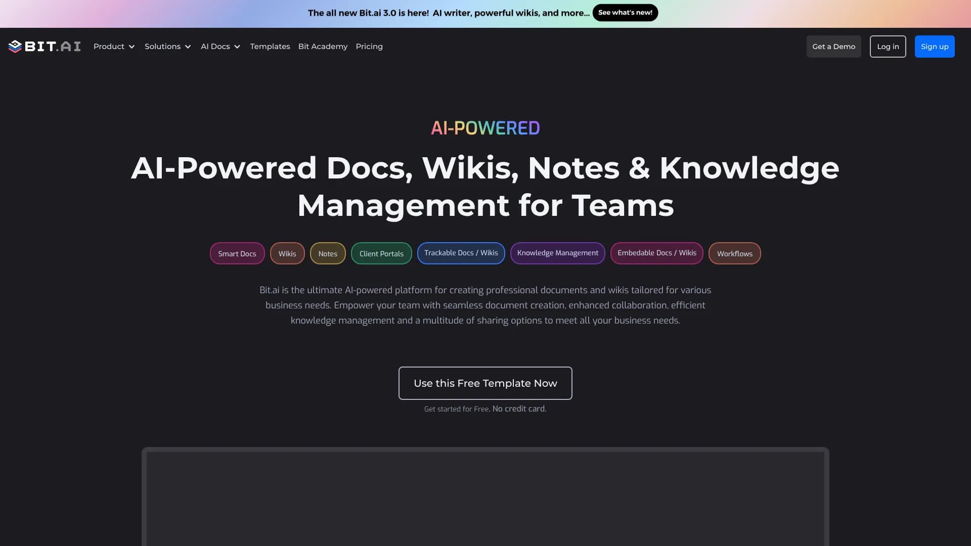 Bit.ai Short Story Generator