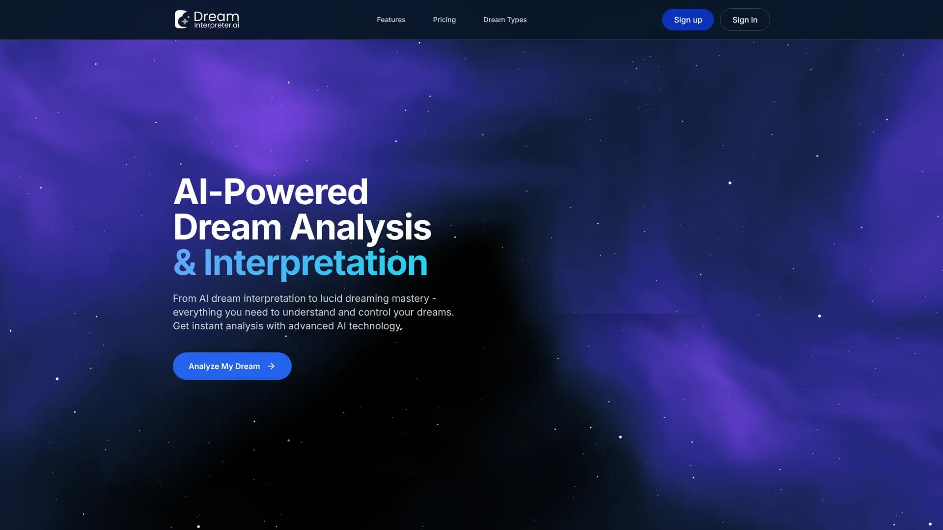 AI-Powered Dream Analysis