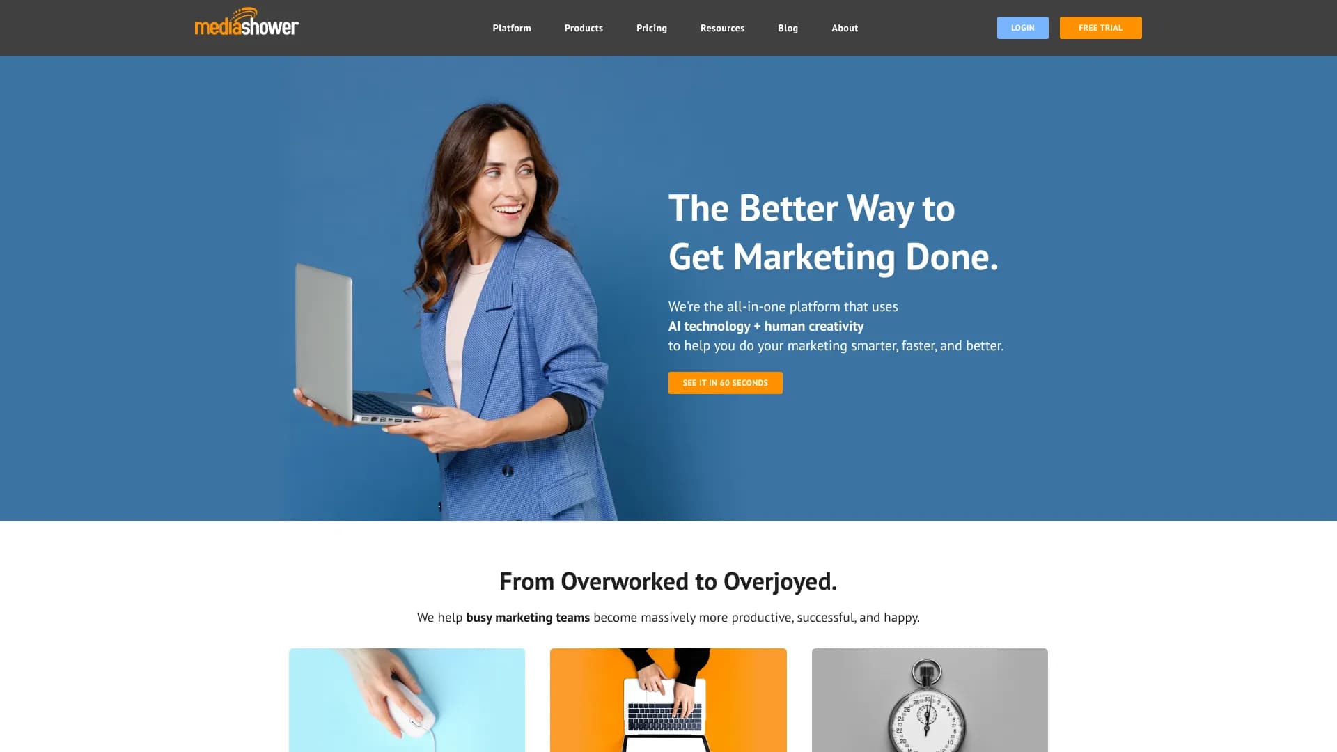 Media Shower Headline Generator