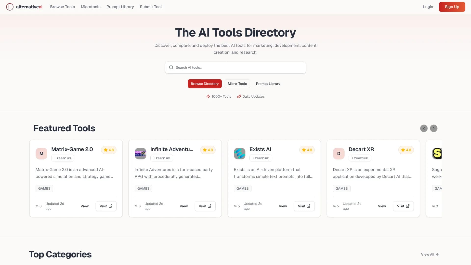 AI Headline Generator