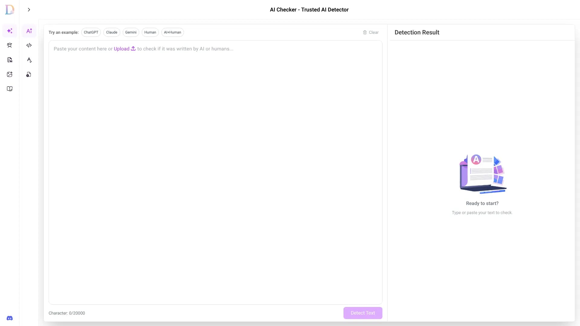 AI Checker
