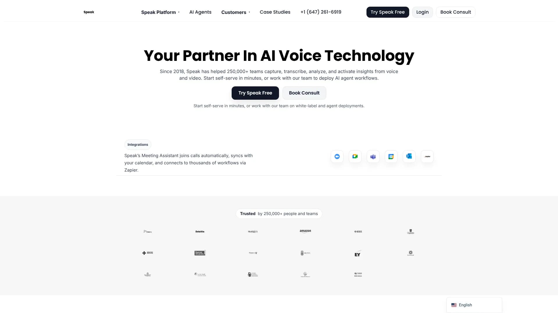 Speak — AI Video Summarizer