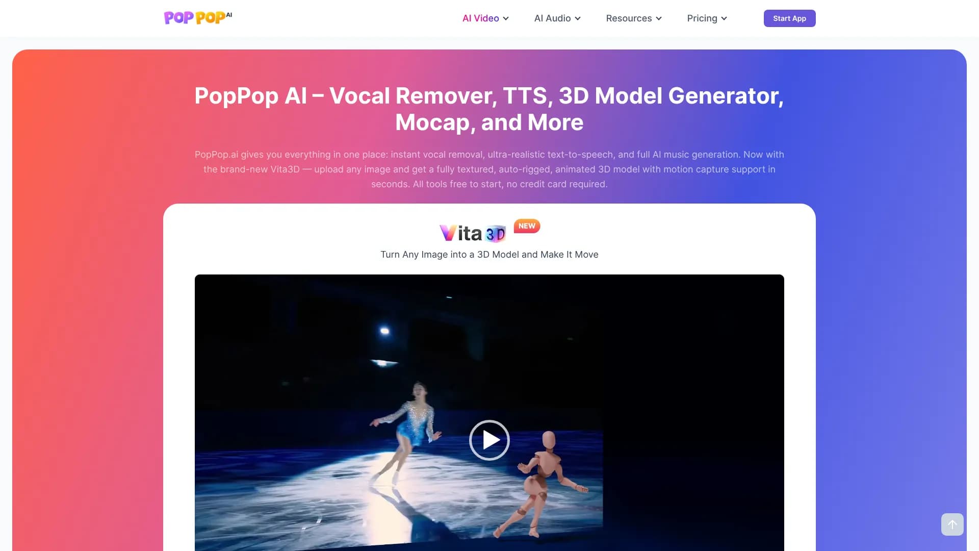 AI Voice Library — pick a voice for AI song covers.
