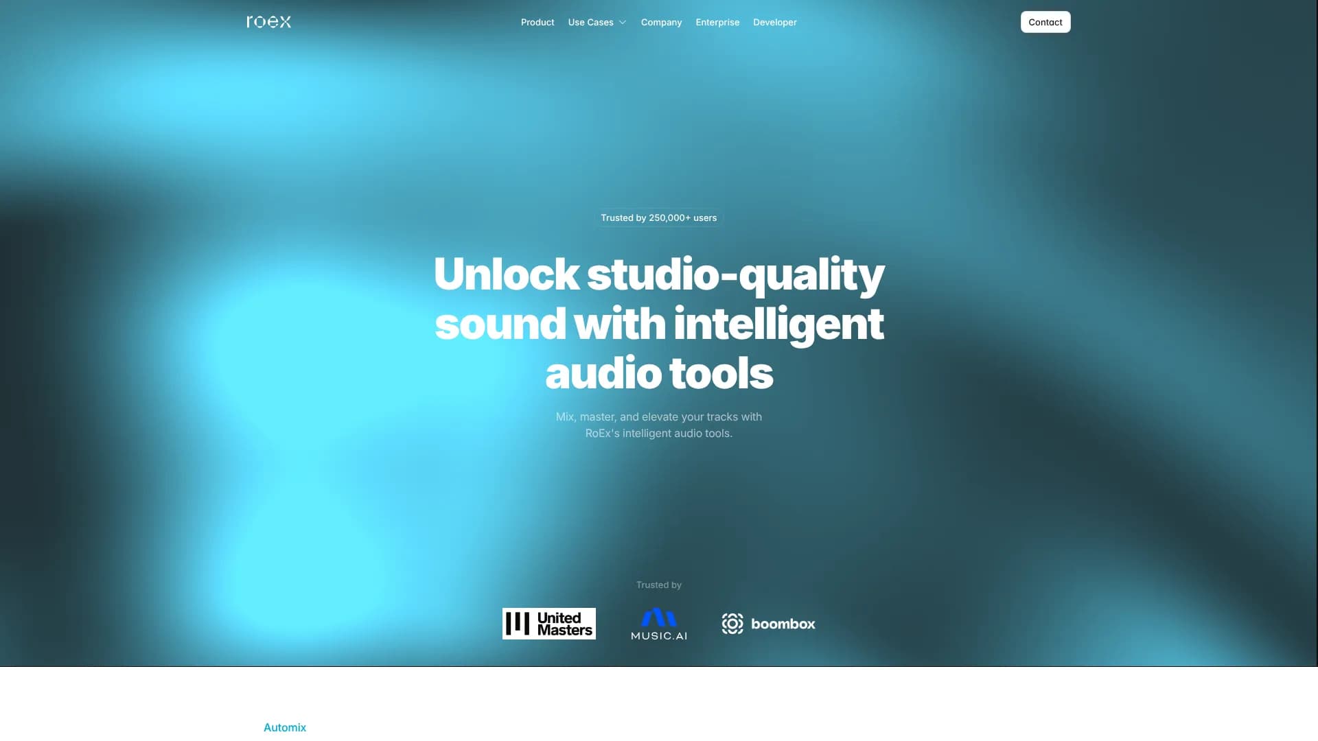 RoEx Audio