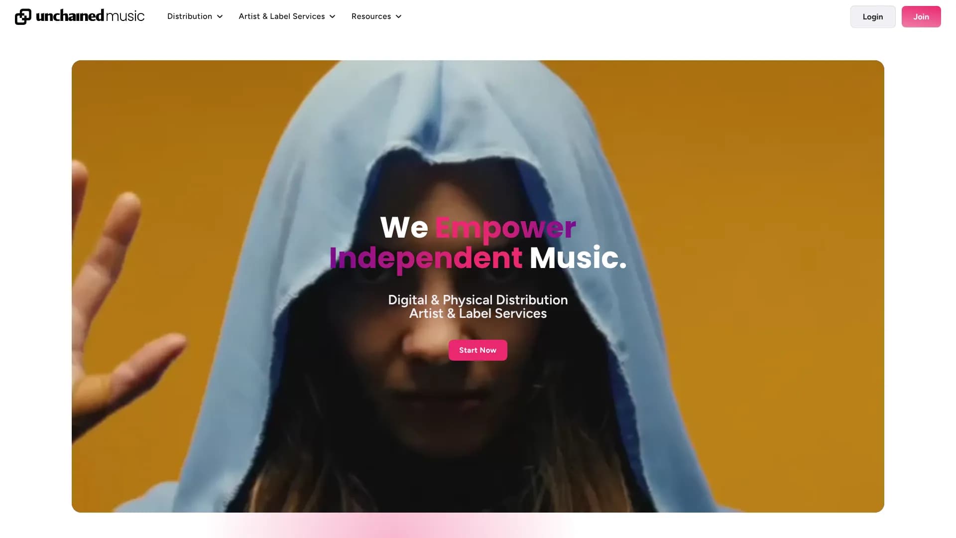 Unchained Music AI Mixing