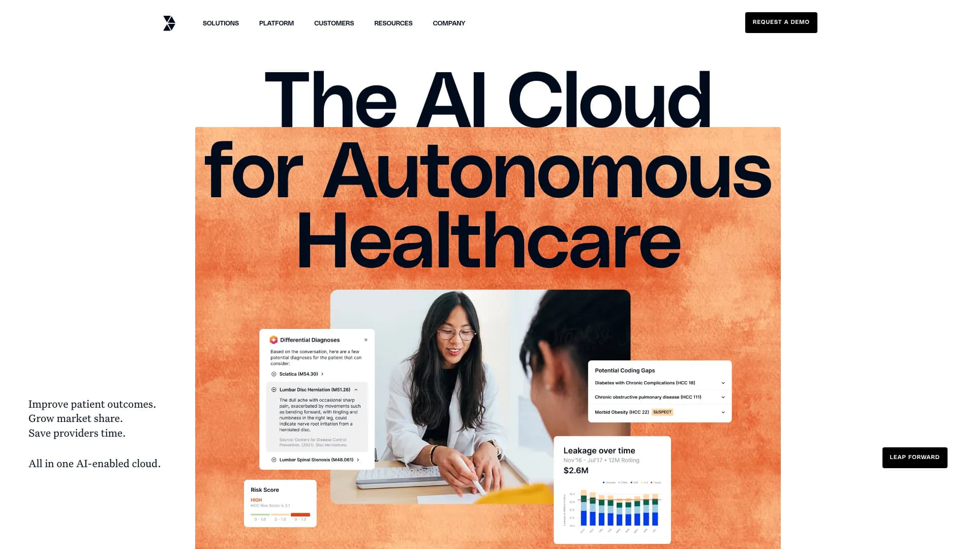 Innovaccer Provider Copilot