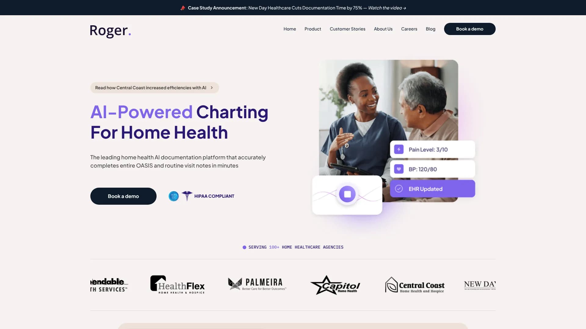 Roger Healthcare