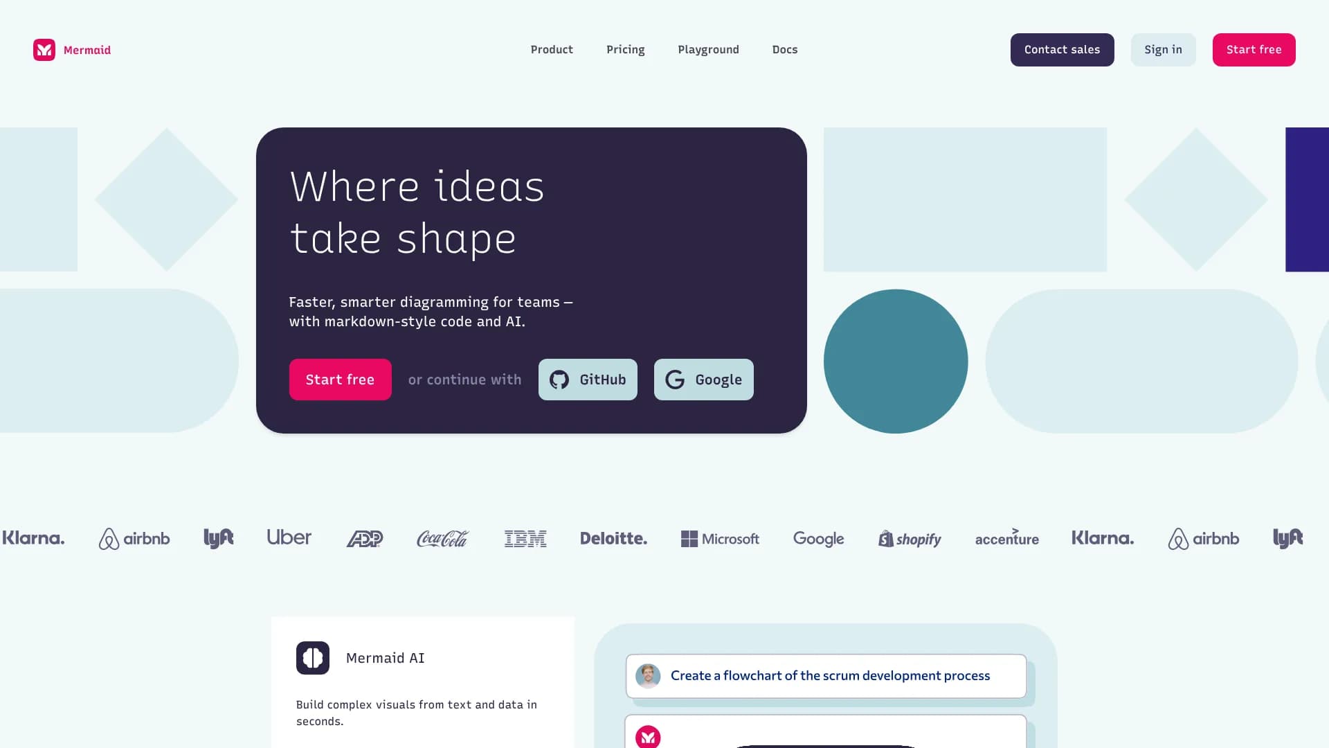 Mermaid AI