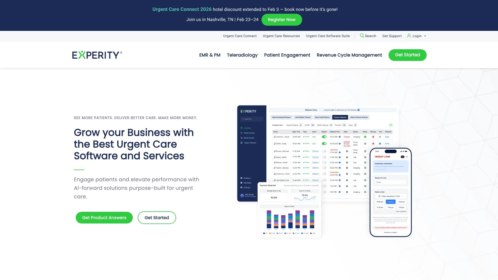 Chart While You Care — AI Scribe