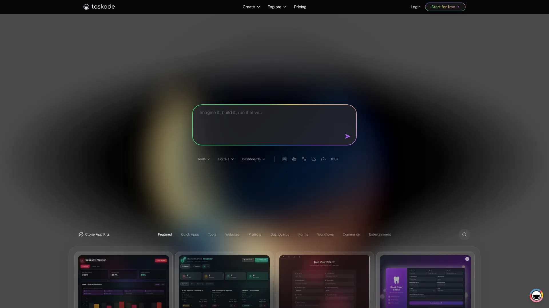 AI Storyboard Generator (Taskade)