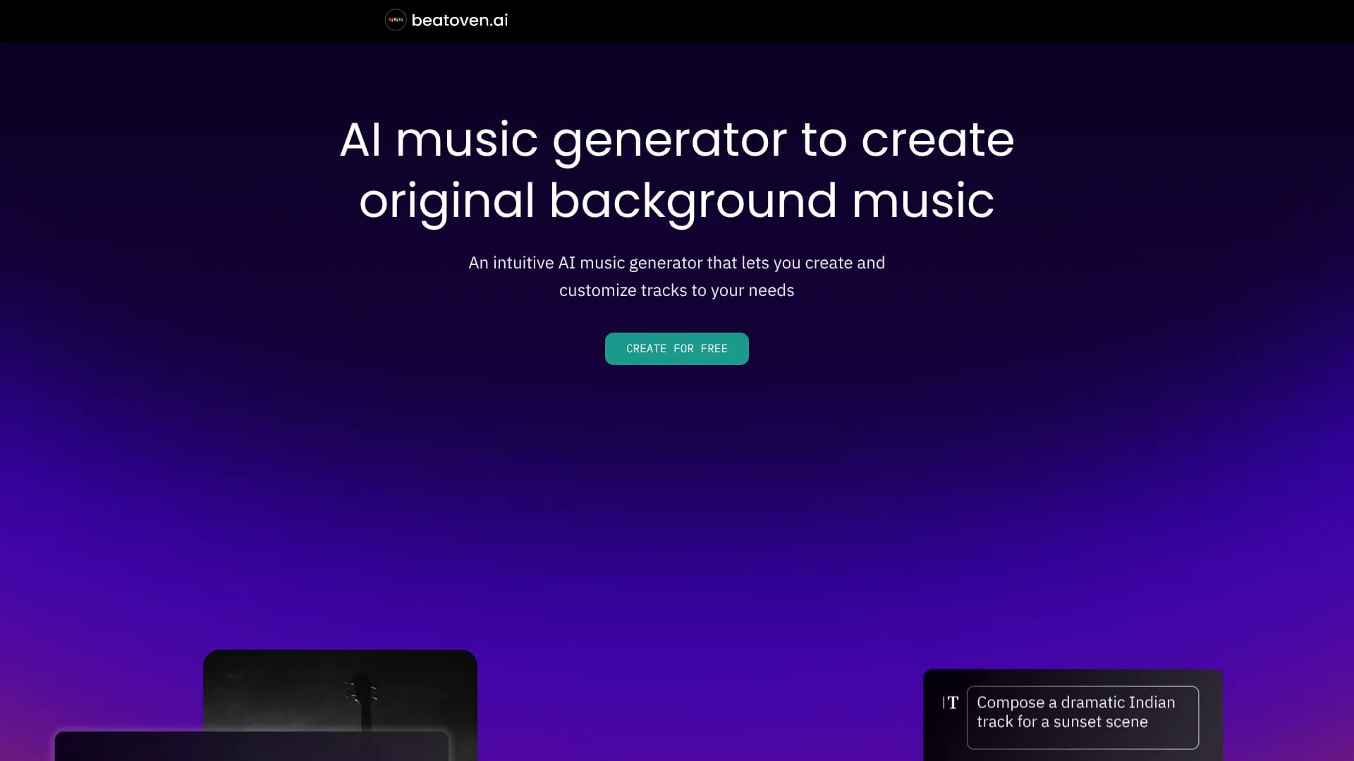 Beatoven.ai