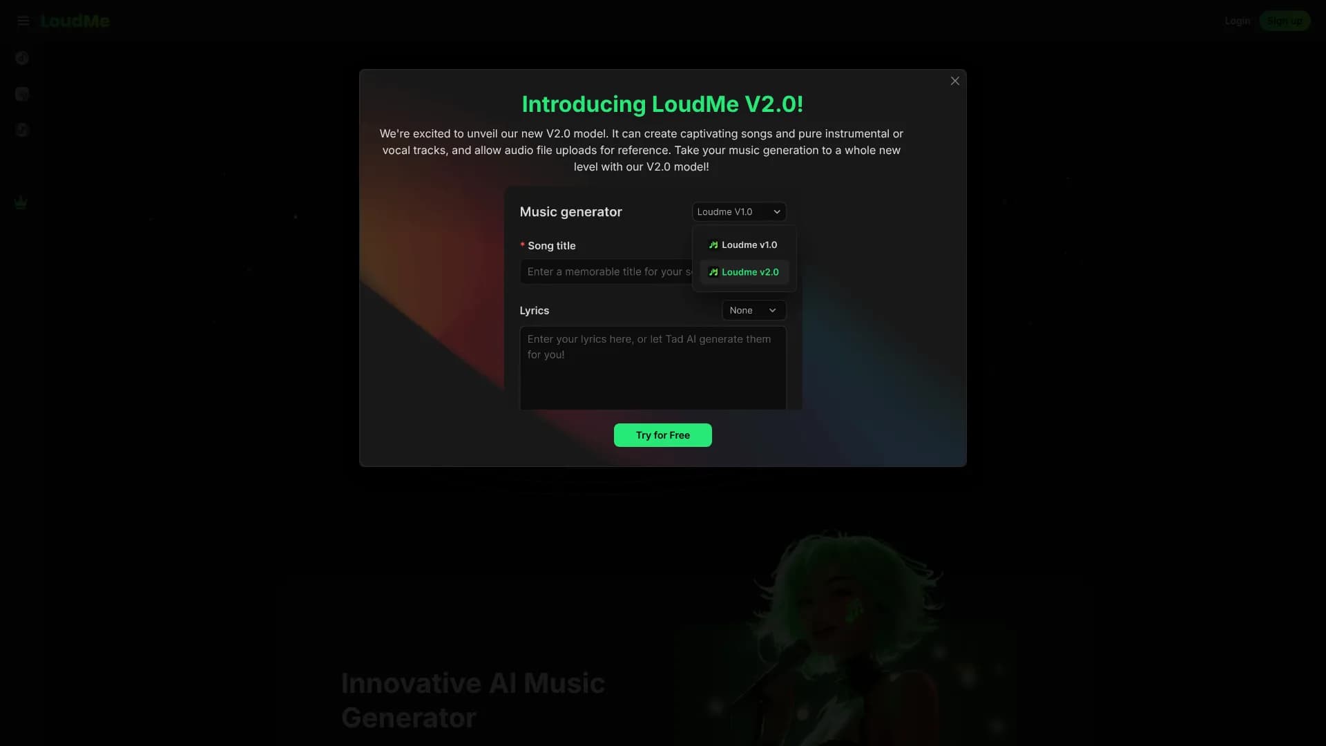LoudMe