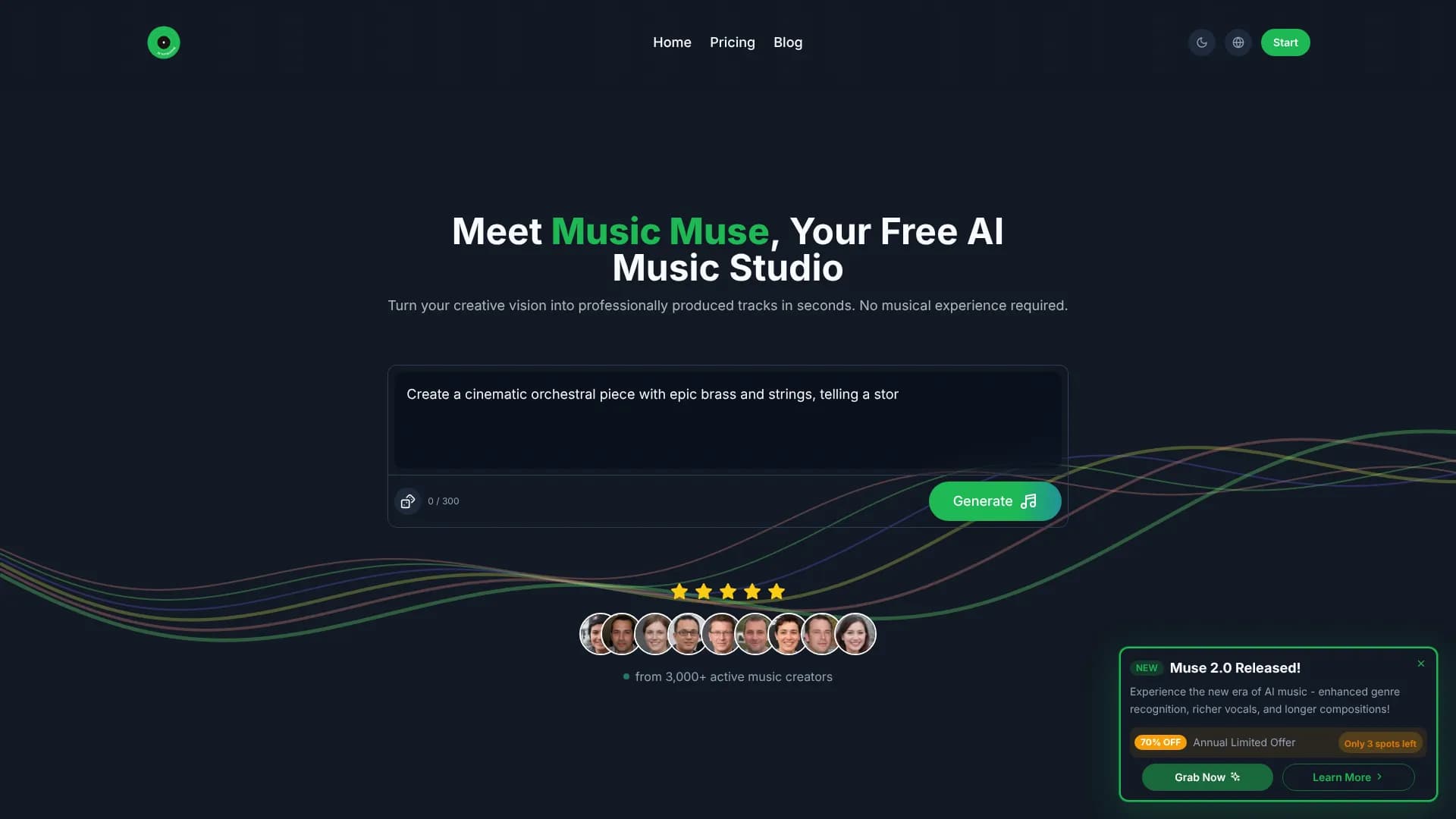 Music Muse
