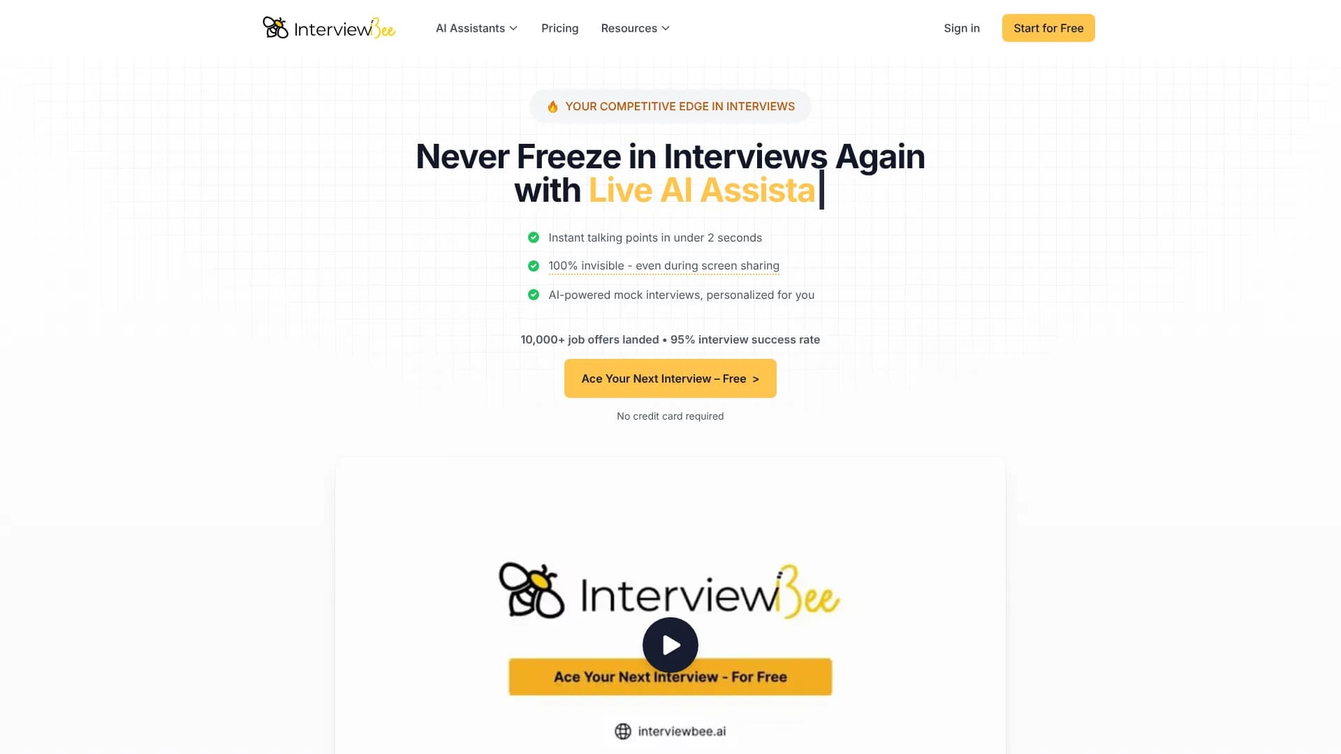 InterviewBee