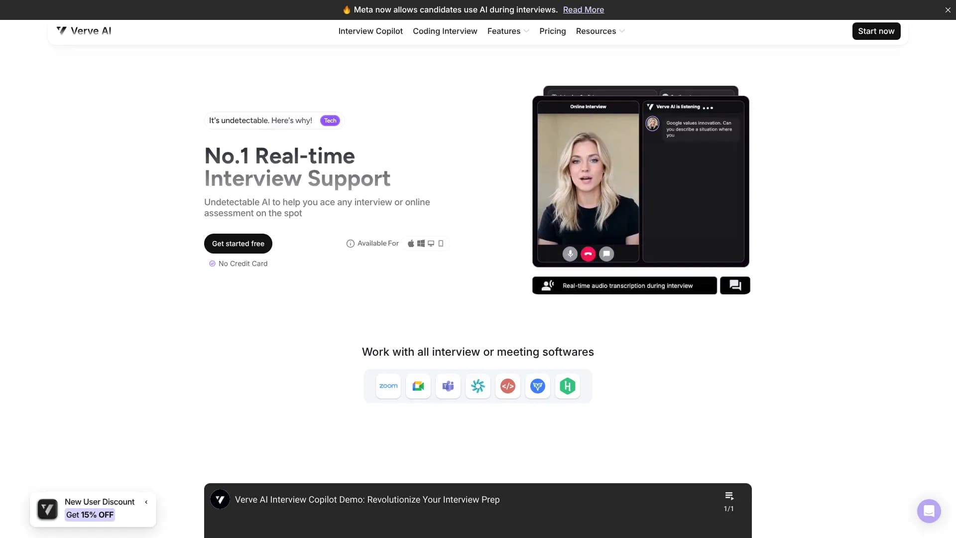 Verve AI Interview Copilot