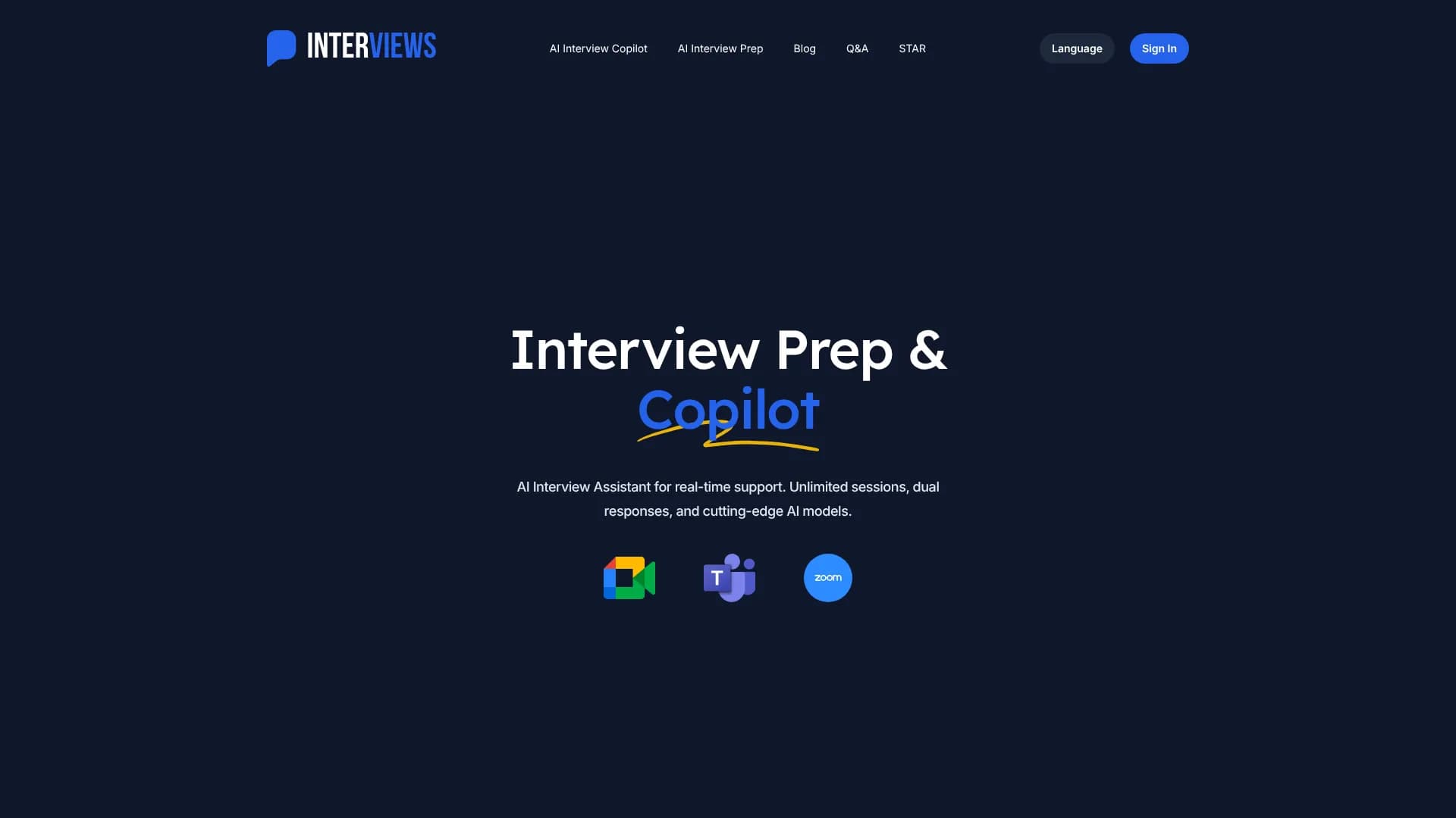 Interview Copilot