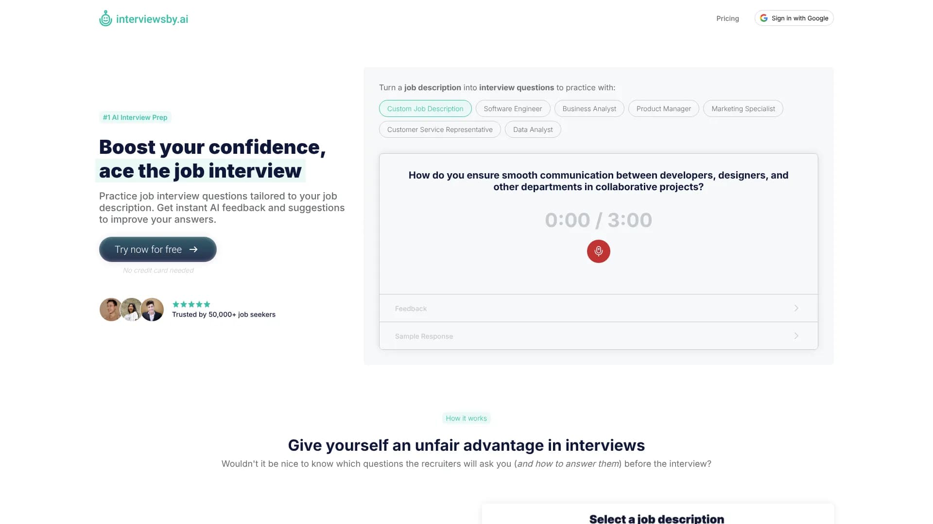 AI Interview Prep