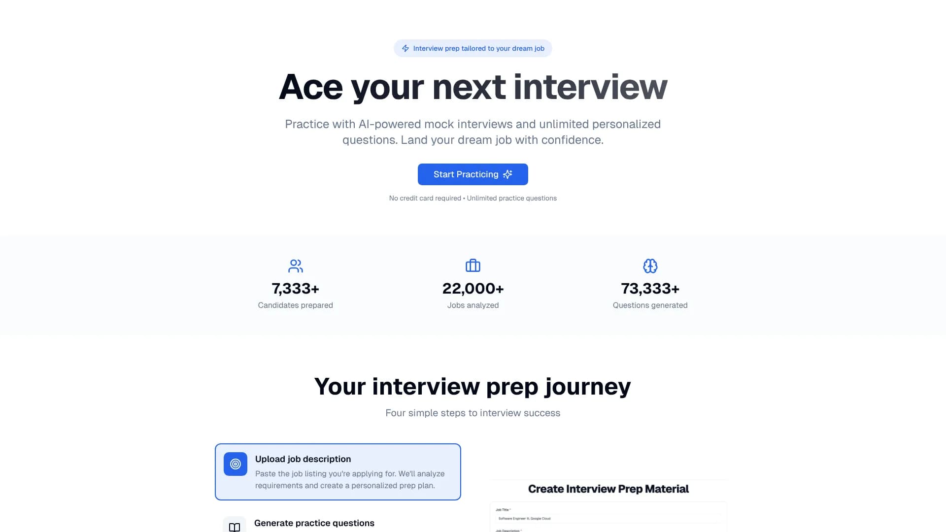 Perfect Interview