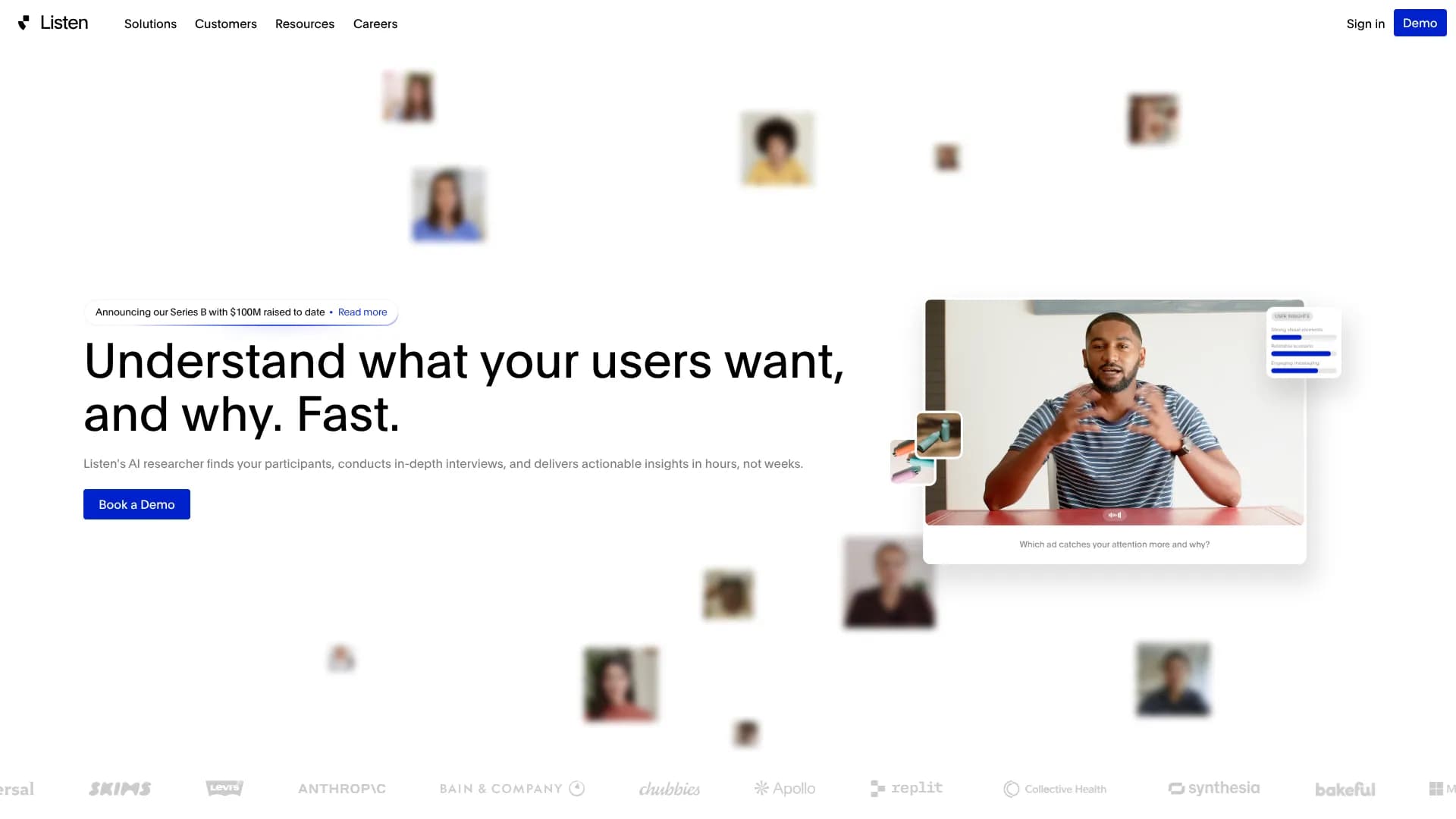 Listen Labs