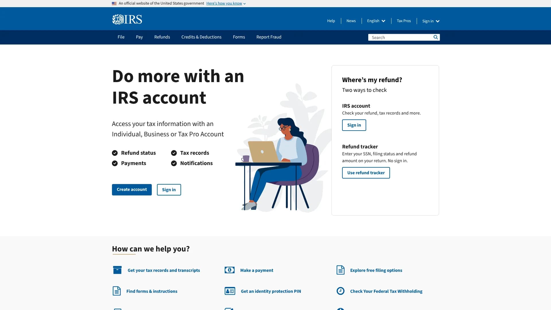 Interactive Tax Assistant (ITA)