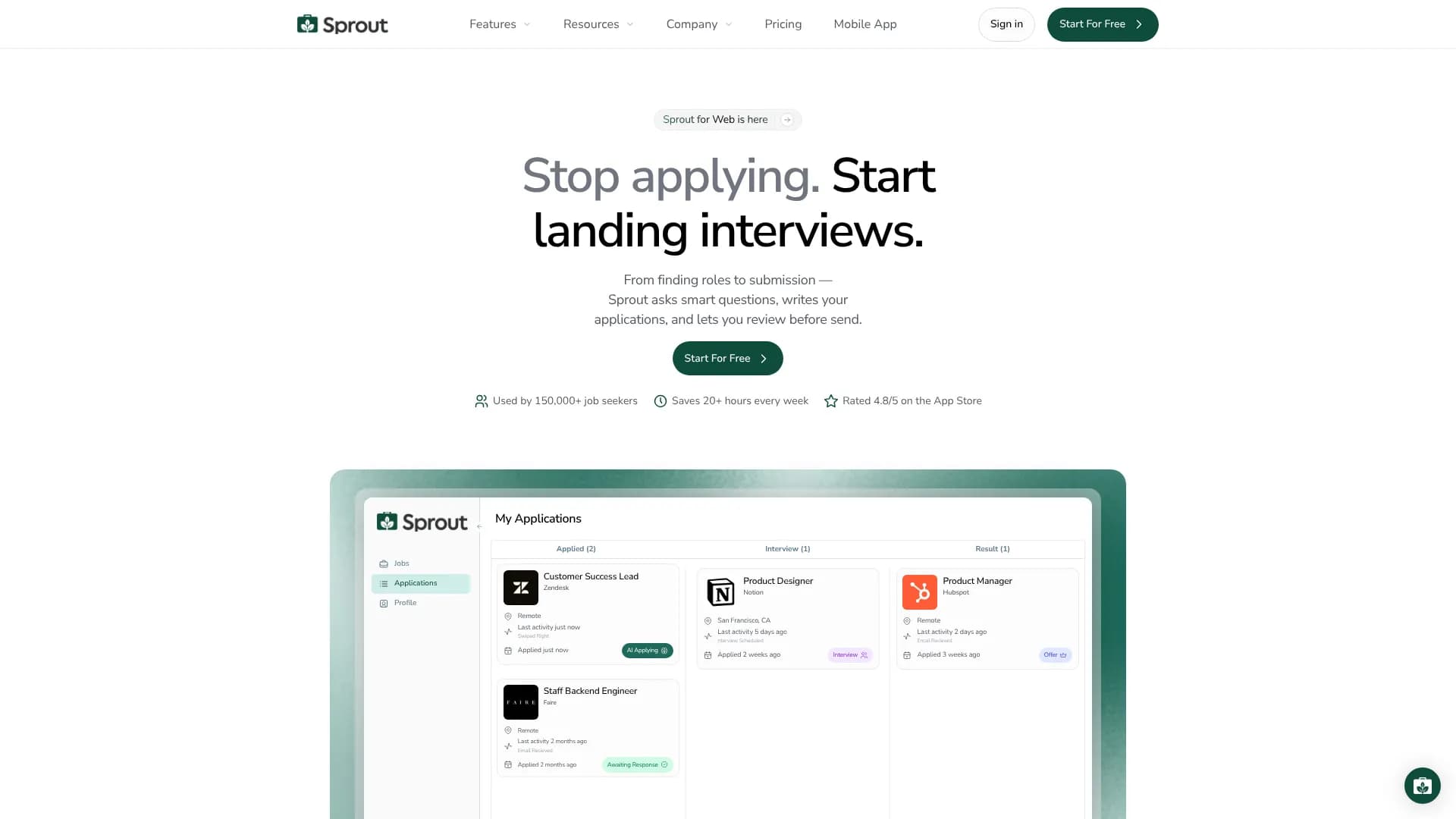 Sprout