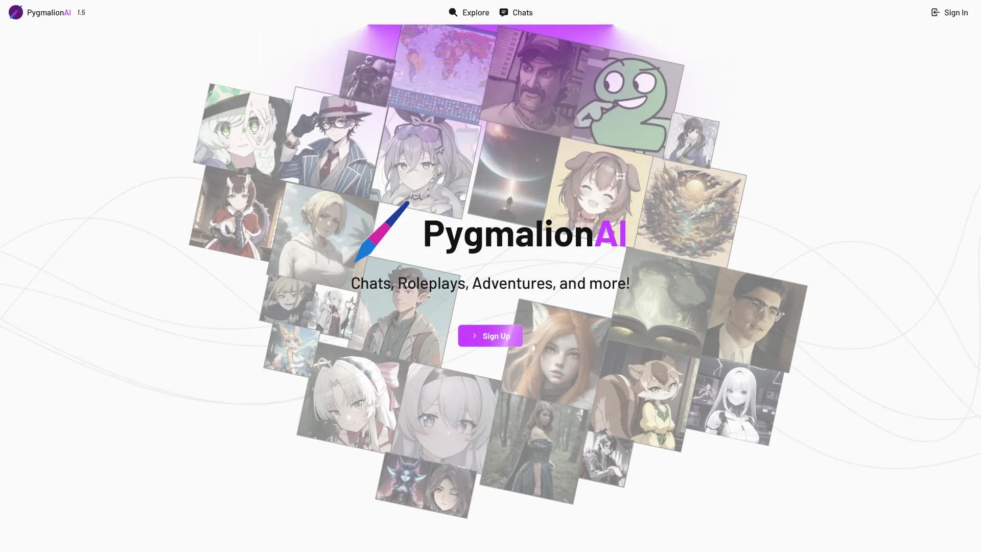 Pygmalion AI