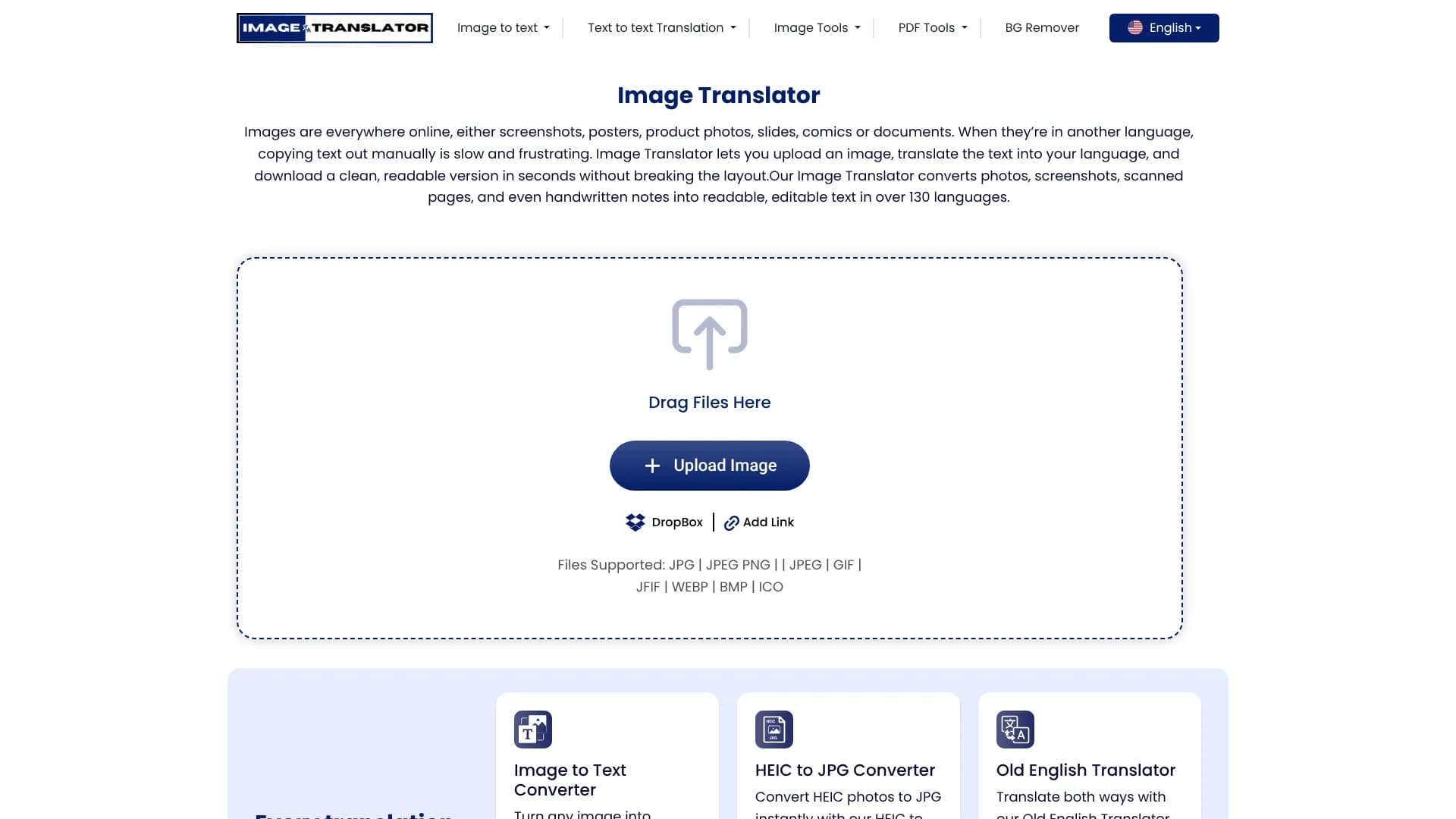Image Translator