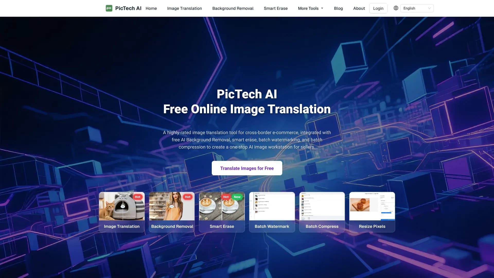 PicTech AI