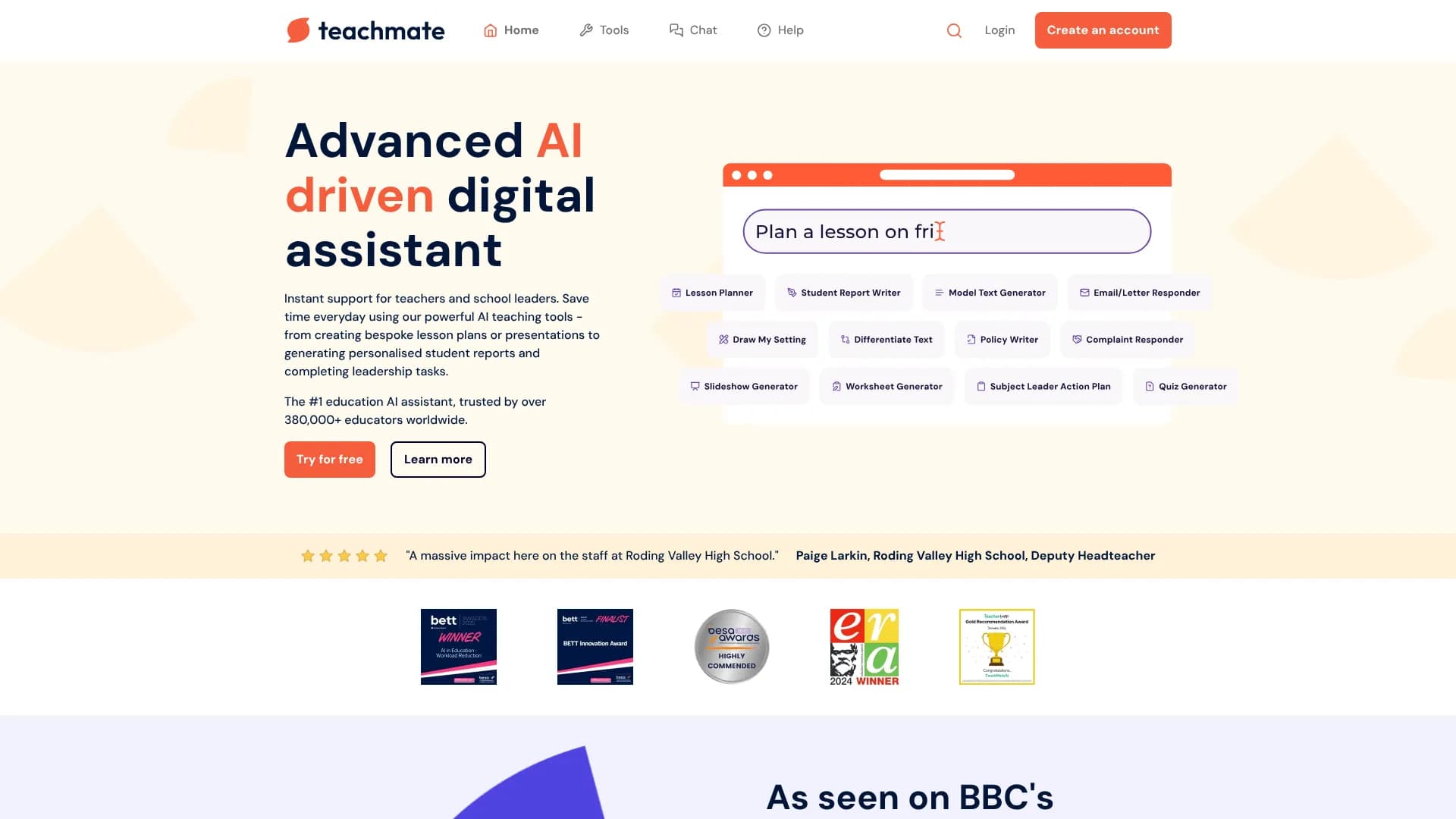 Teachmate
