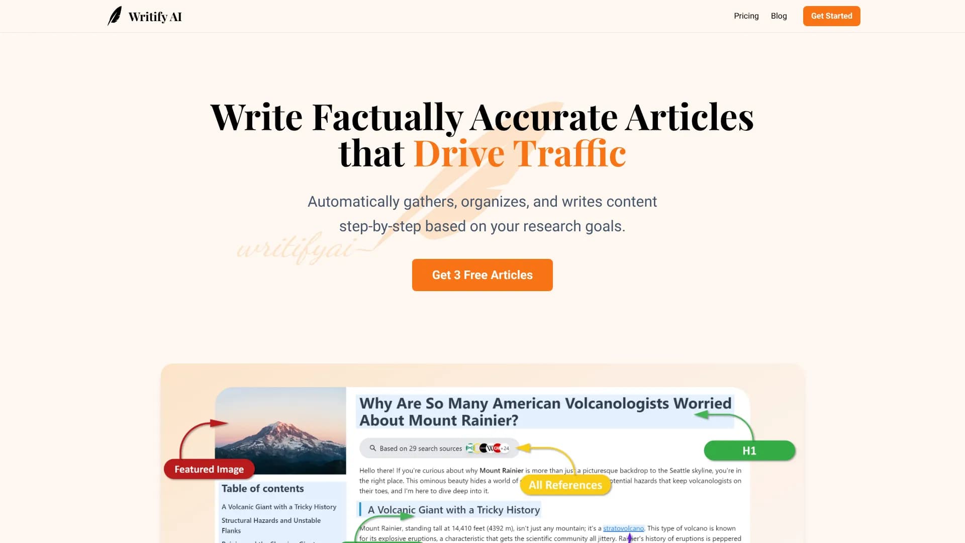 AI Letter Writer