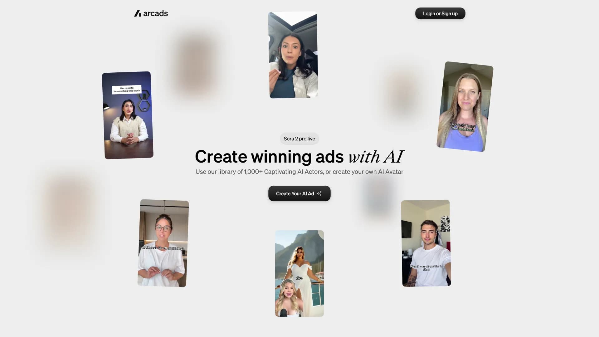 Arcads