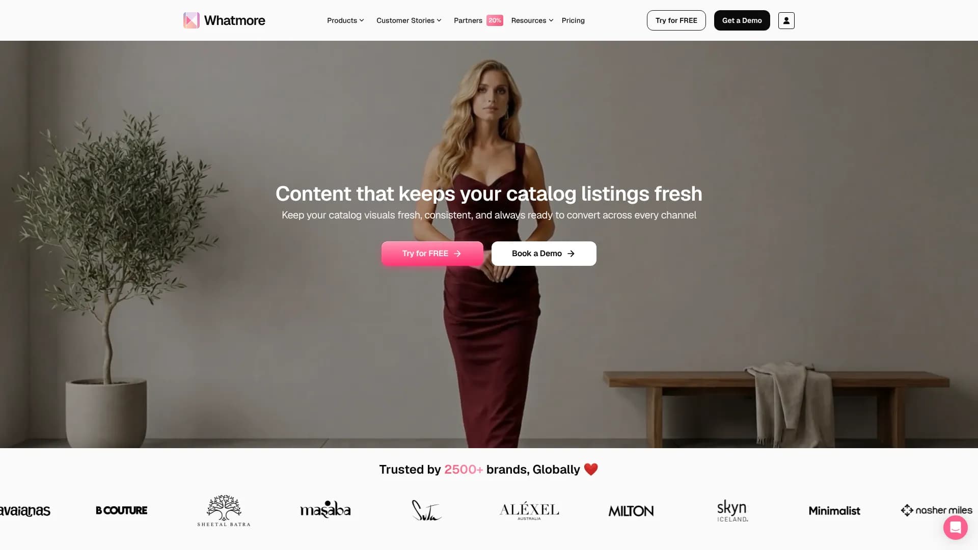 Whatmore AI Video Maker