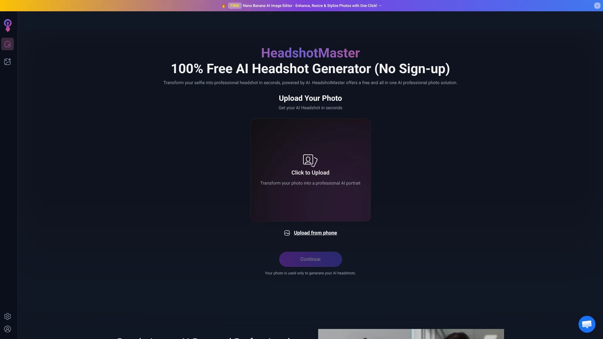 Free AI Hair Color Changer
