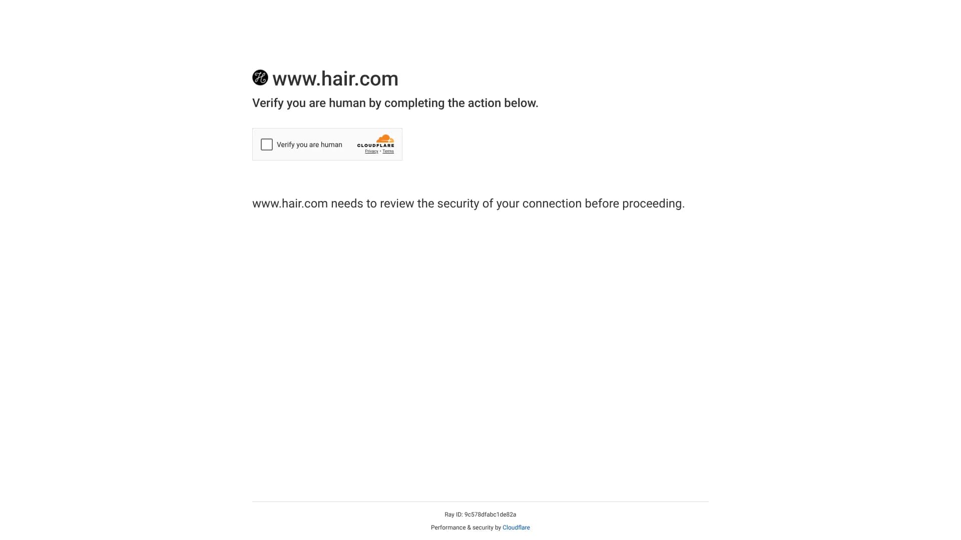 Matrix 3D Virtual Hair Try On