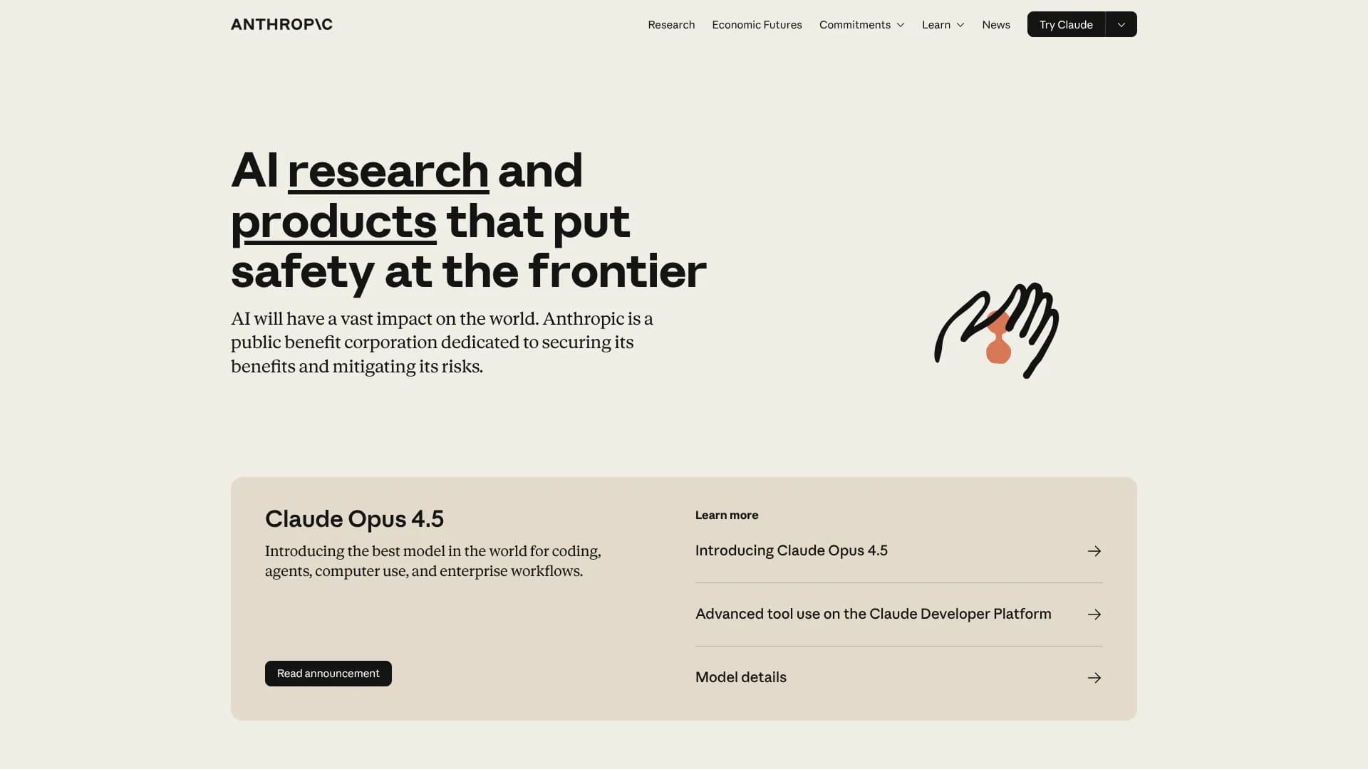 Claude for Financial Services