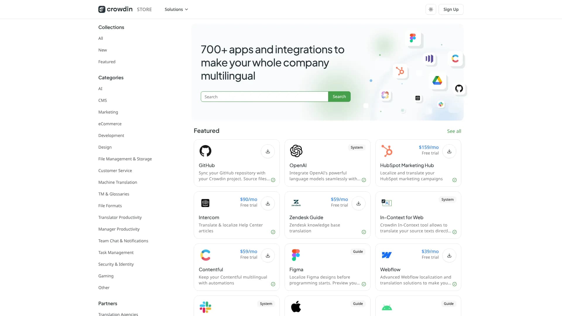 AI Proofreader (Crowdin)