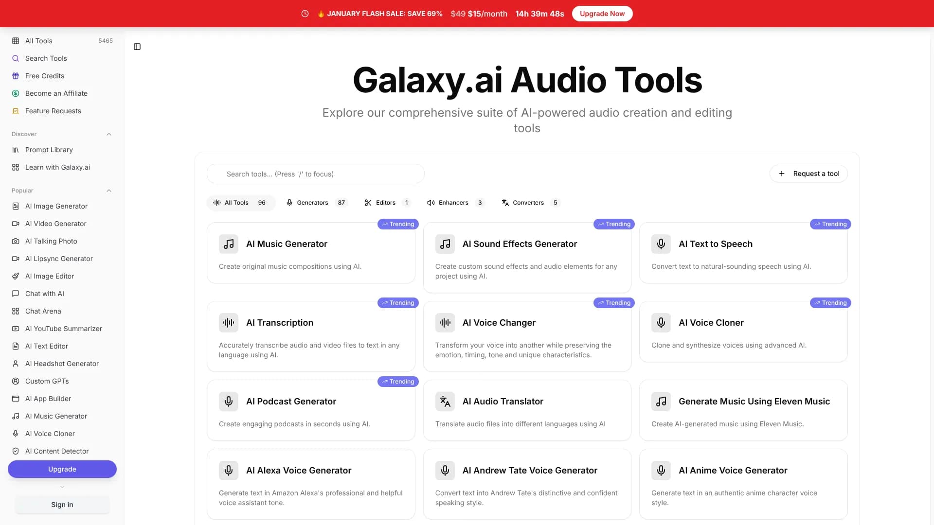 AI Voice Cloner