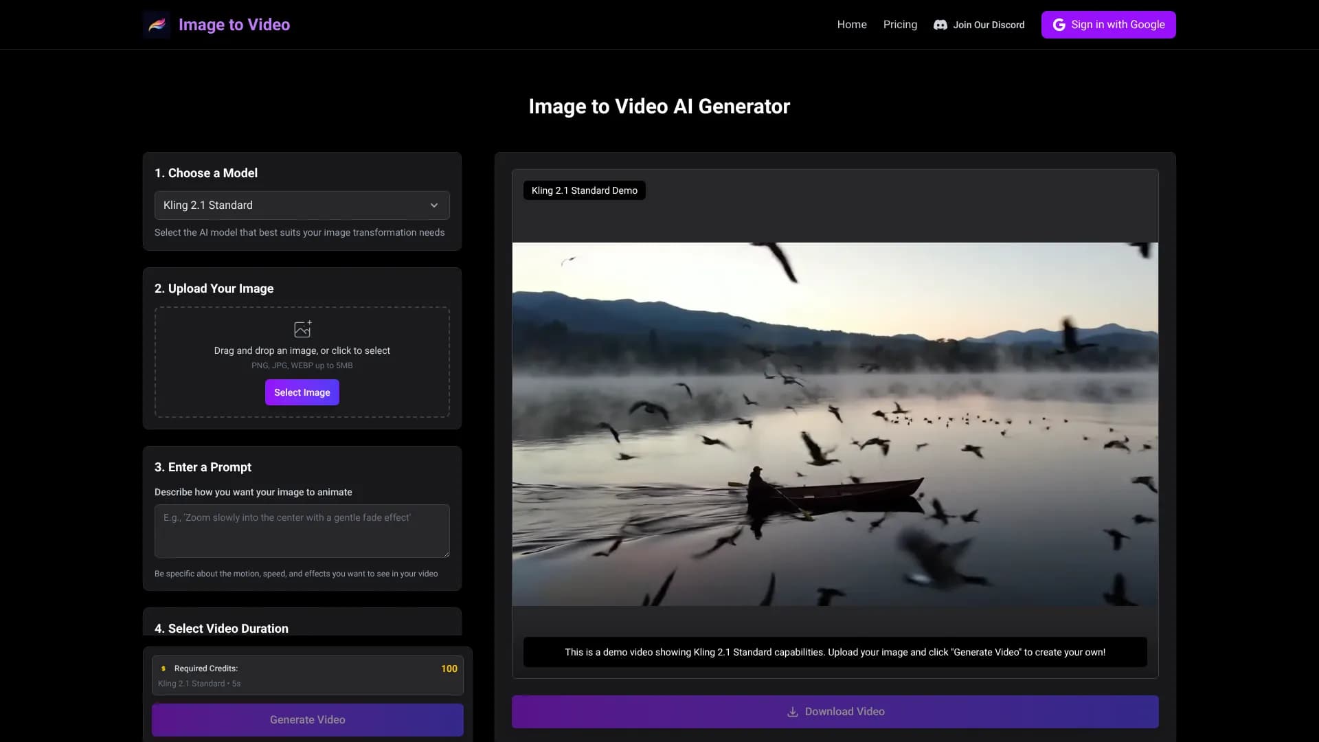 Image to Video AI Generator